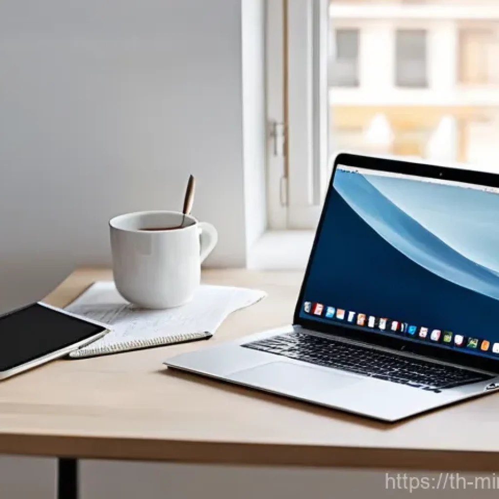 미니멀리즘 경제학에서의 시간 관리 전략 - **Prompt 1: Focused Productivity in a Minimalist Workspace**
    "A young professional, fully clothe...